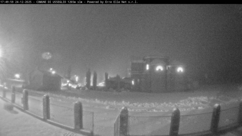 Webcam Usseglio