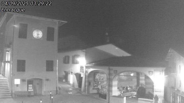 webcam Entracque