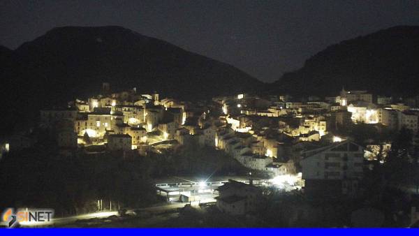 Webcam Scanno
