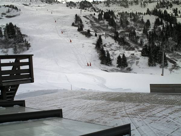 Webcam La Tania Les 3 Valleees
