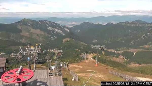 webcam Jasna