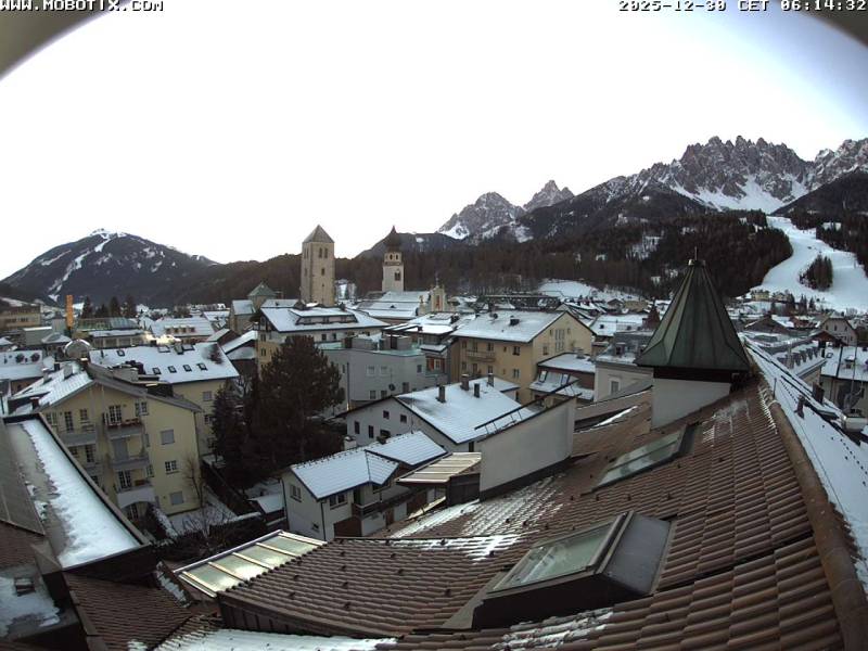 WEBCAM SAN CANDIDO - SPORTHOTEL TYROL