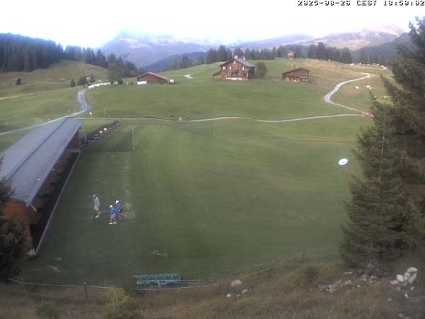 webcam Arosa