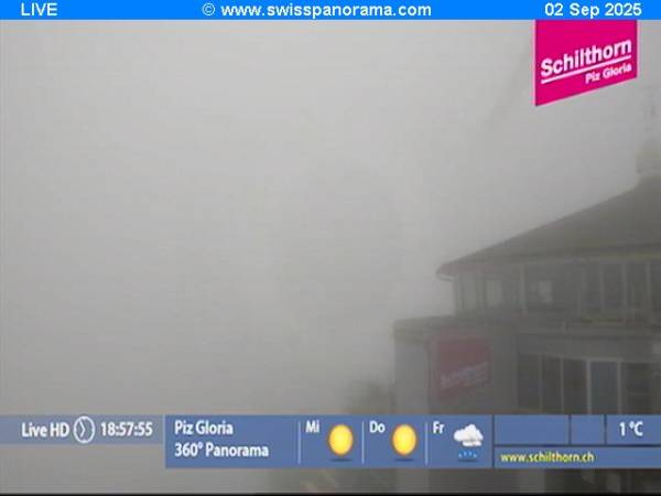 webcam murren