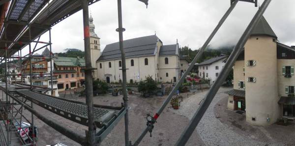 Webcam Megeve