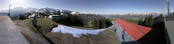 Webcam Megeve
