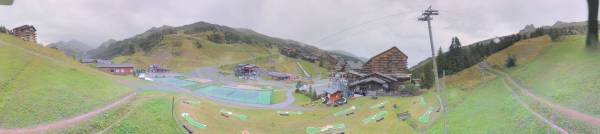 Webcam Meribel 3 Vallees