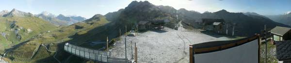 La Rosière - Fort