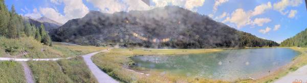 Webcam Meribel La de Tueda