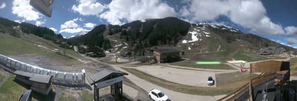 Webcam Meribel Chaudanne