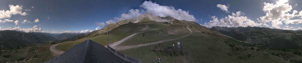 Webcam Meribel Saulire