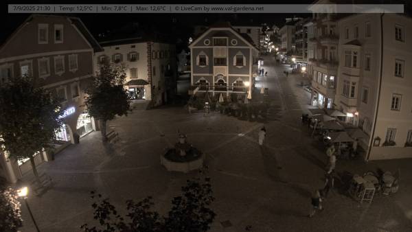WEBCAM ORTISEI