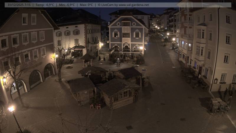 WEBCAM ORTISEI