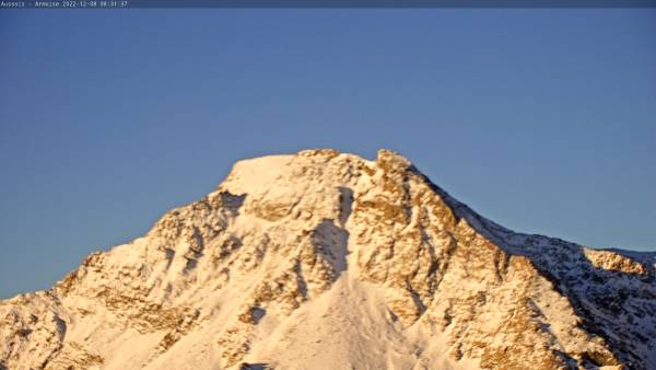 Webcam Aussois