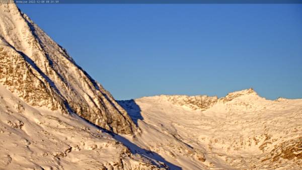 Webcam Aussois