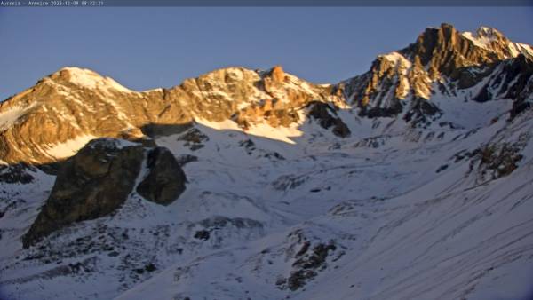 Webcam Aussois