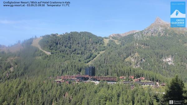 Webcam Kals-Matrei
