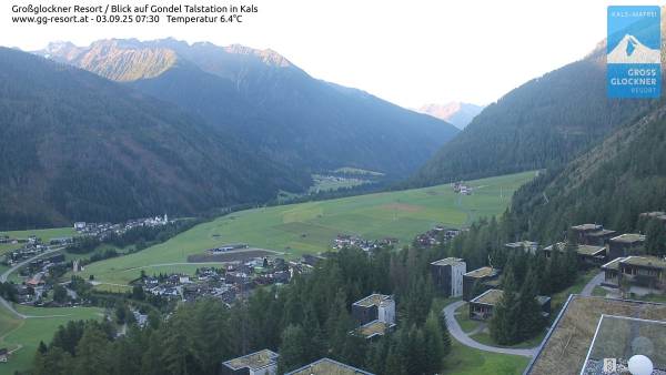 Webcam Kals-Matrei