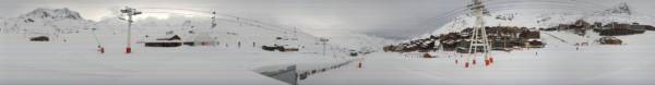 Webcam Val Thorens