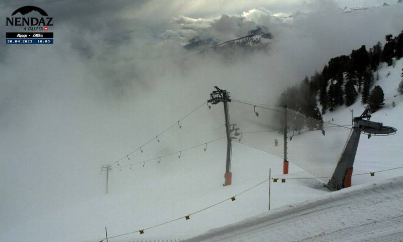 webcam Nendaz