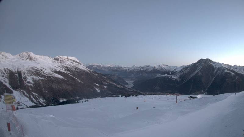 WEBCAM STAZIONE A MONTE