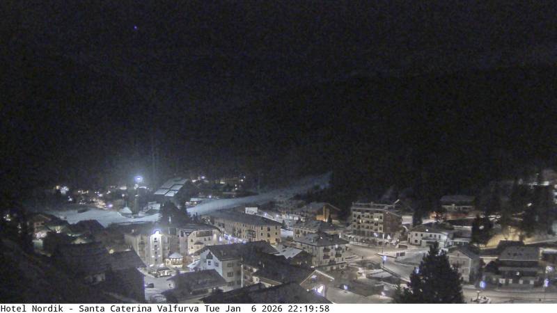Webcam Santa Caterina di Valfurva