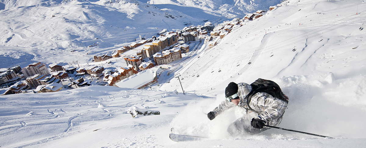 Les Trois Vallees