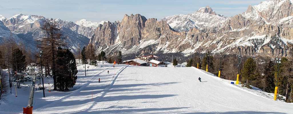 Faloria Cristallo - Cortina
