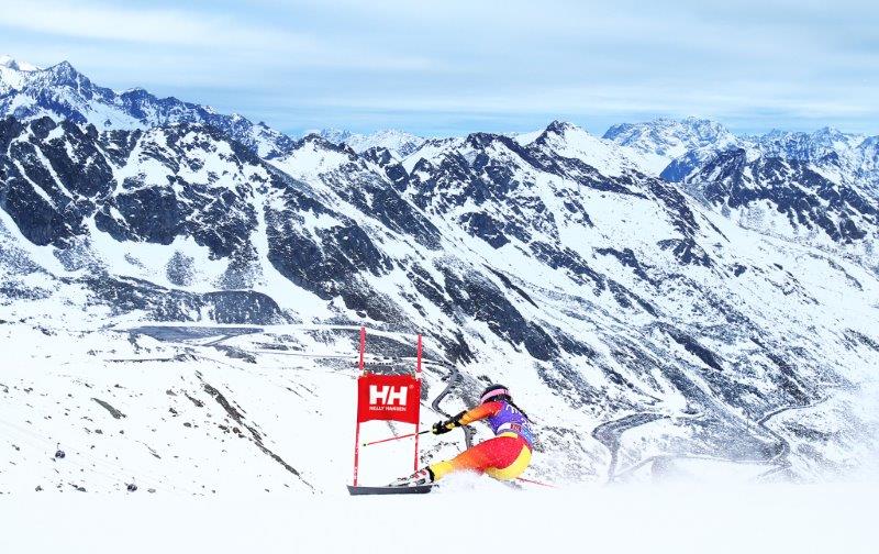 Helly Hansen vestira' le squadre canadesi di sci alpino Dove Sciare