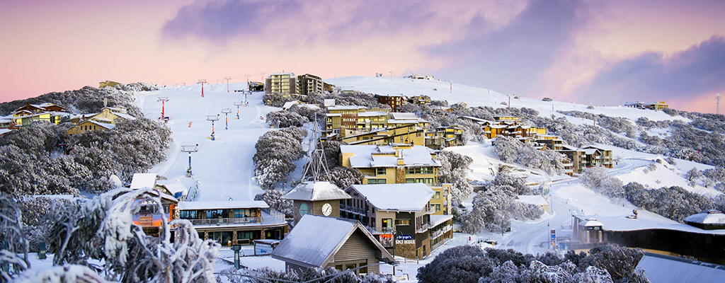 ANDREW RAILTON & MT BULLER