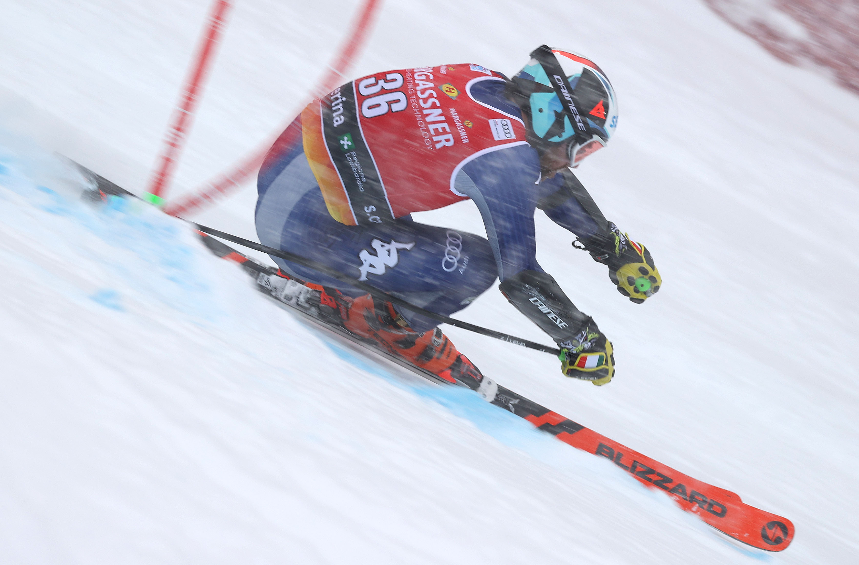 SANTA CATERINA Start list slalom giante maschile 7 dicembre Dove Sciare