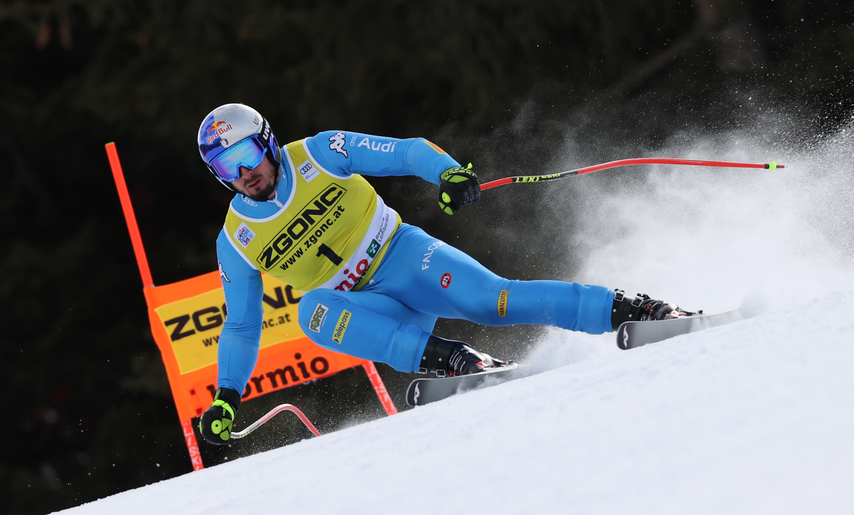 BORMIO - Domani la discesa sulla Stelvio, poi 2 superG | Dove Sciare