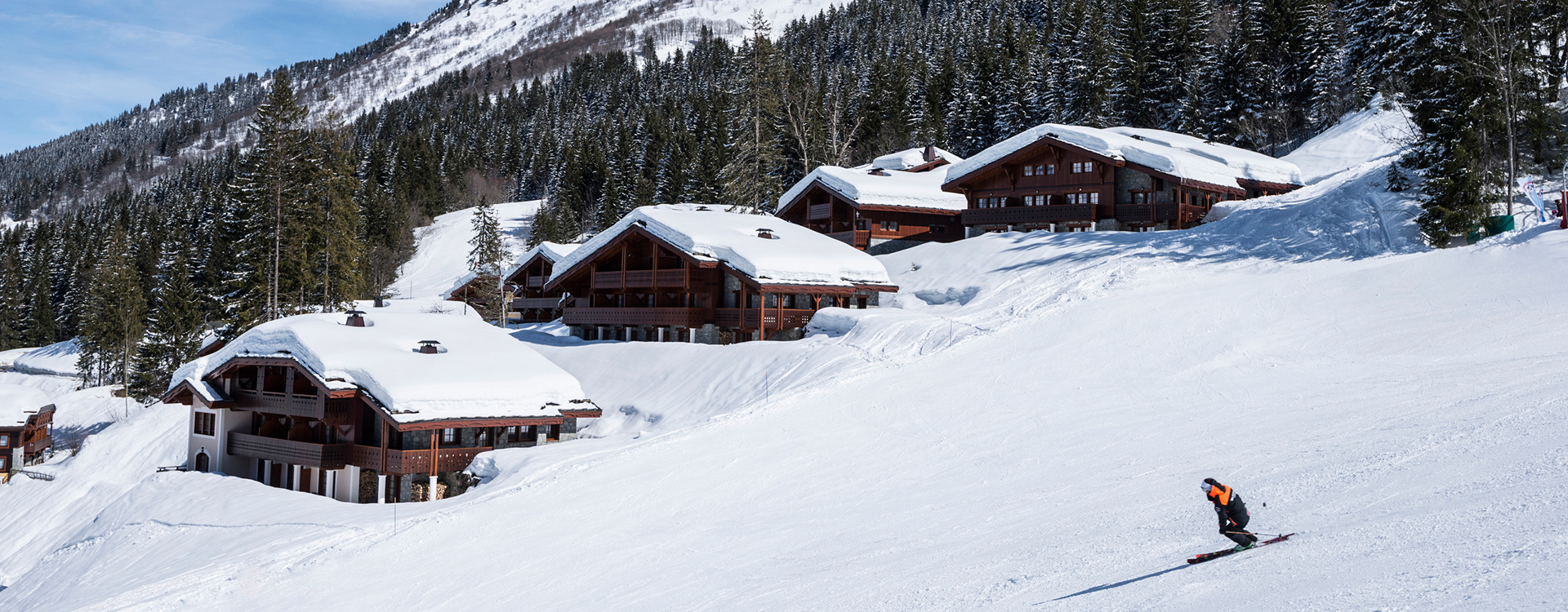 Chalets Club Med Valmorel