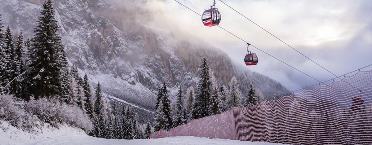 DOLOMITI - Sci garantito in Trentino e Veneto