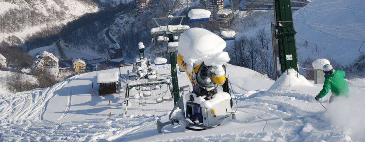 MONDOLE' SKI - Ad Artesina si scia ancora a Pasqua!