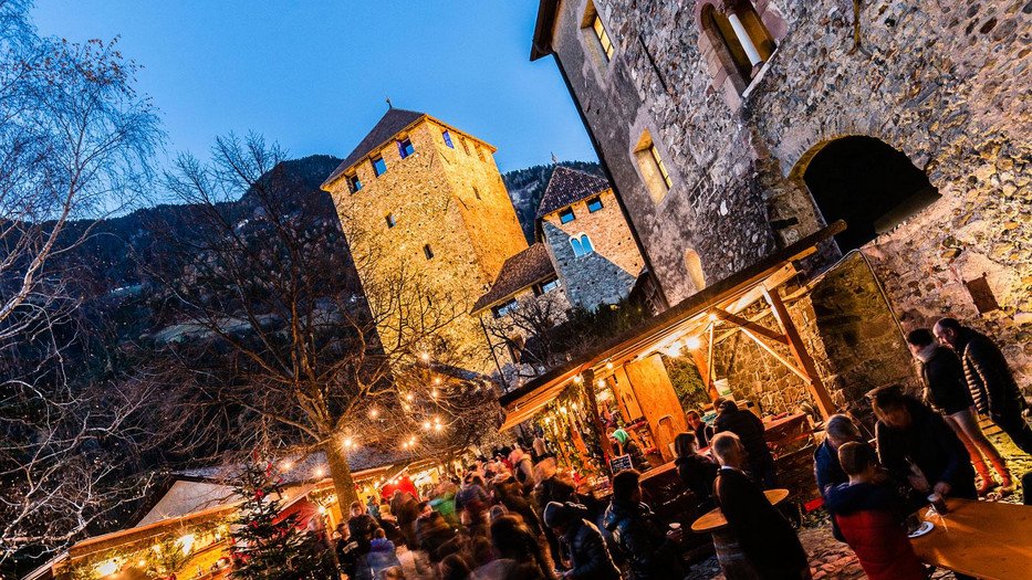 Mercatini ed eventi di Natale in Alto Adige 2023 Dove Sciare