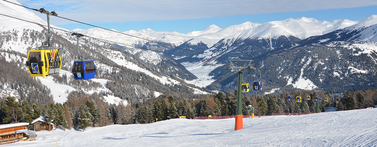 Belpiano - Passo Resia