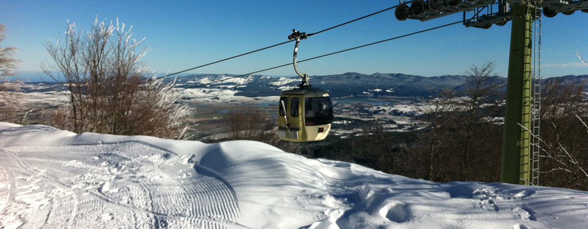 SILA - Piste aperte, pienone nel weekend di sci