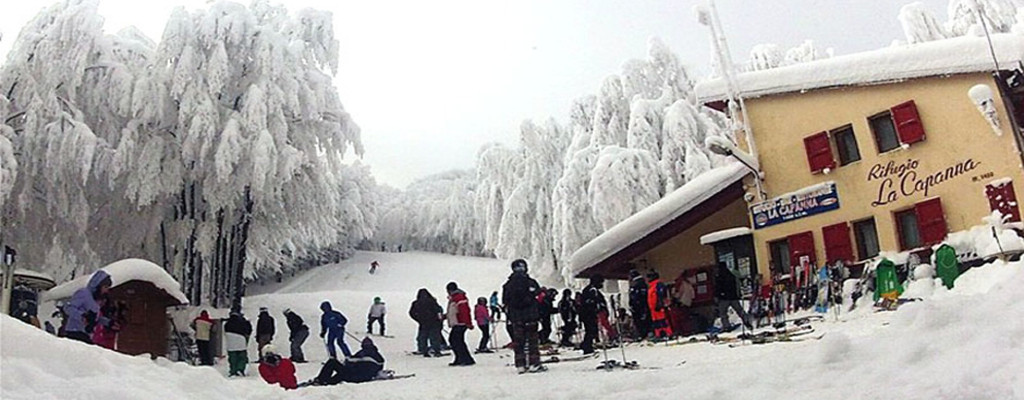 CAMPIGNA – Nuovo impianti di neve artificiale pronto per il prossimo inverno