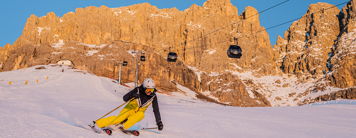 Carezza - Passo Costalunga