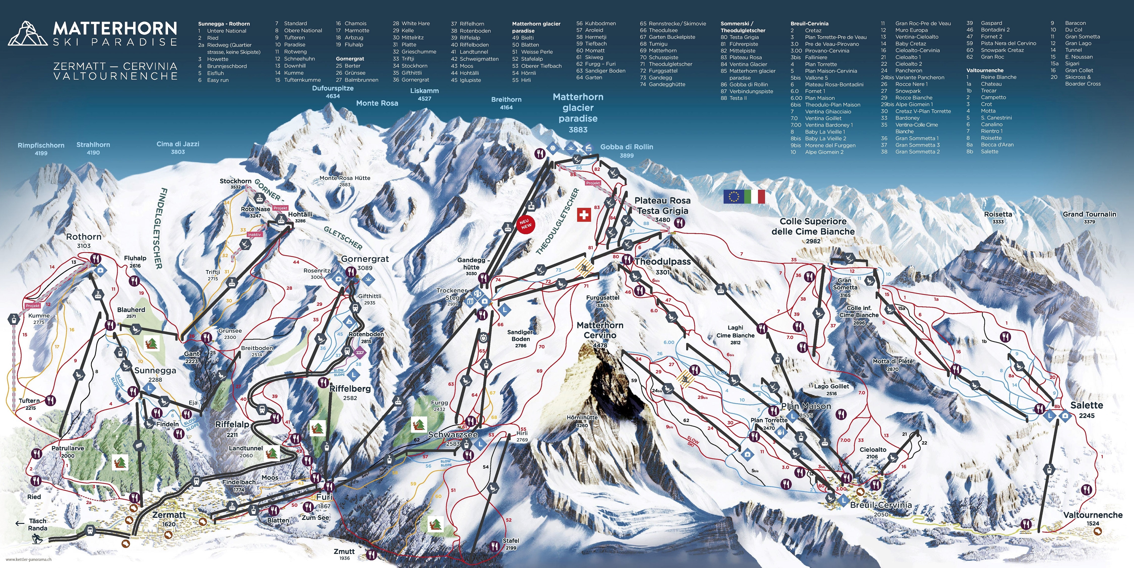 Gita Sciistica a Cervinia 02 Gita Sciistica a Cervinia 02