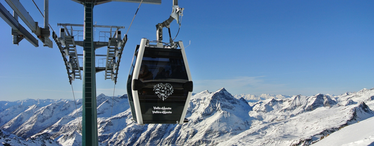 MONTEROSA SKI - In vendita gli skipass mezzi stagionali