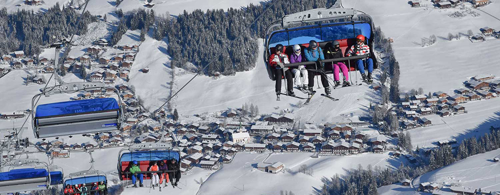 Ski Juwel Alpbachtal Wildschonau