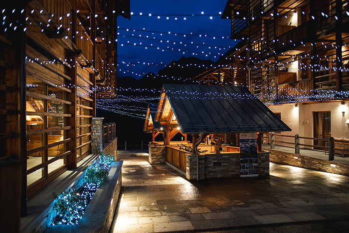 Alagna Mountain Resort &  Spa notte