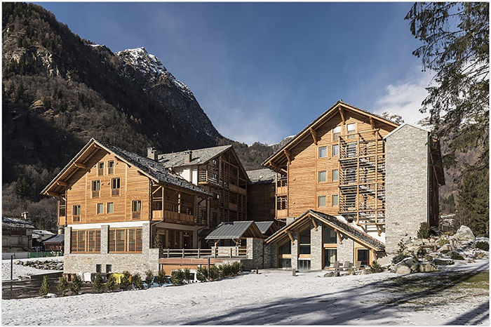 Alagna Mountain Resort &  Spa