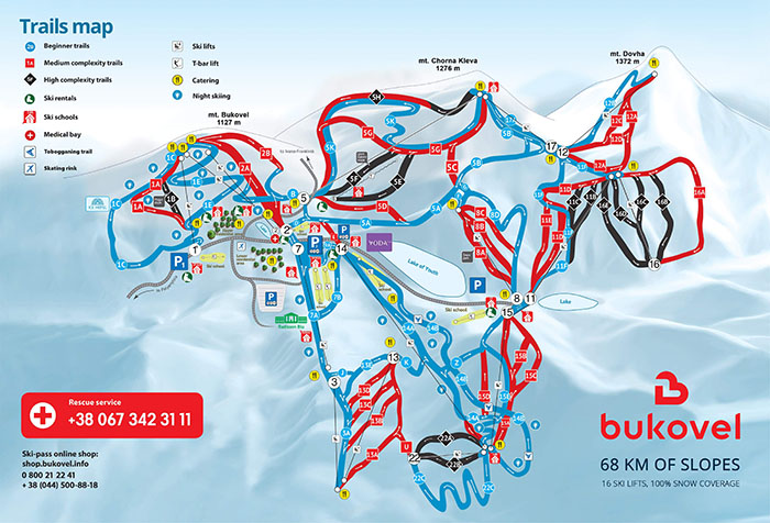 bukovel