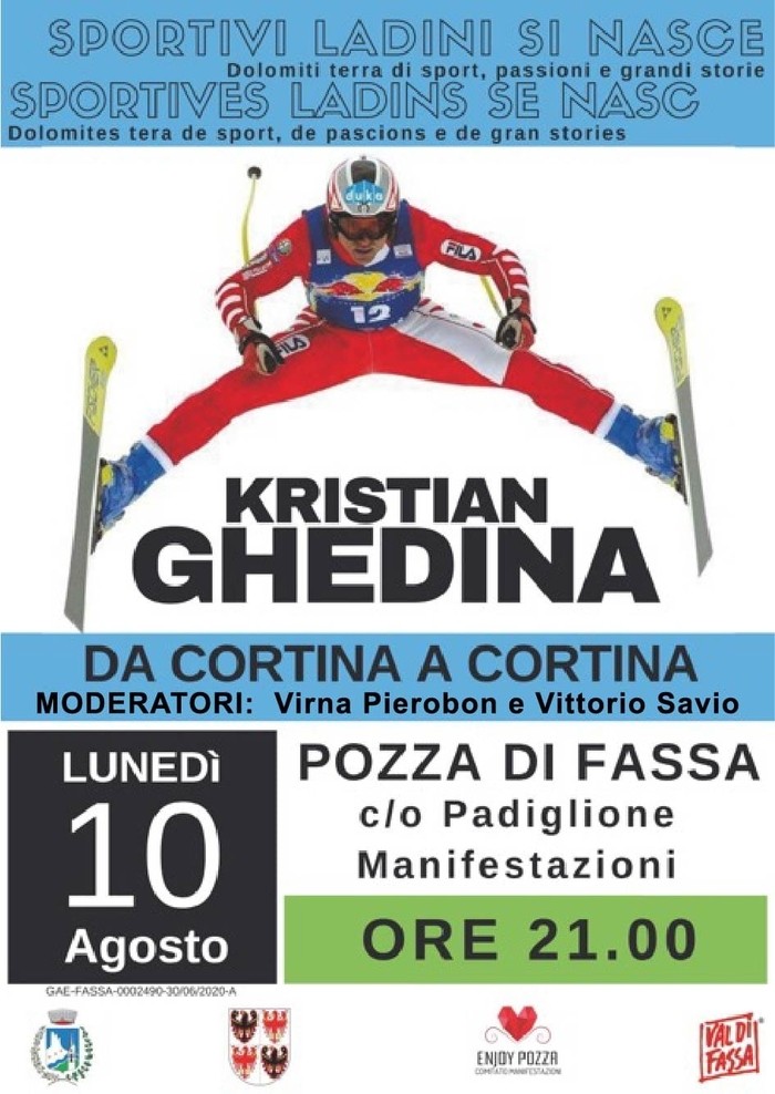 Ghedina Pozza Fassa