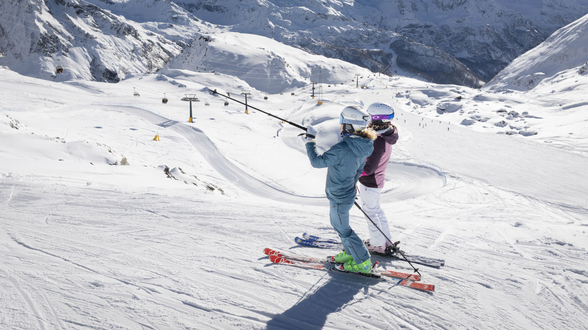 monterosa ski