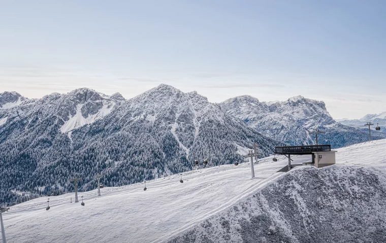 seggiovia dolomiti valdaora