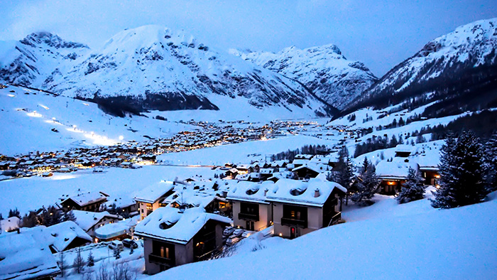 livigno